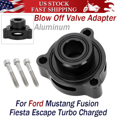 #ad Turbo BOV Blow Off Valve Adapter For Ford Fusion 1.5 1.6 2.0L Ecoboost 2013 2019 $13.19