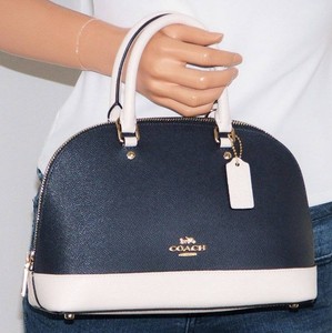 coach mini sierra chalk