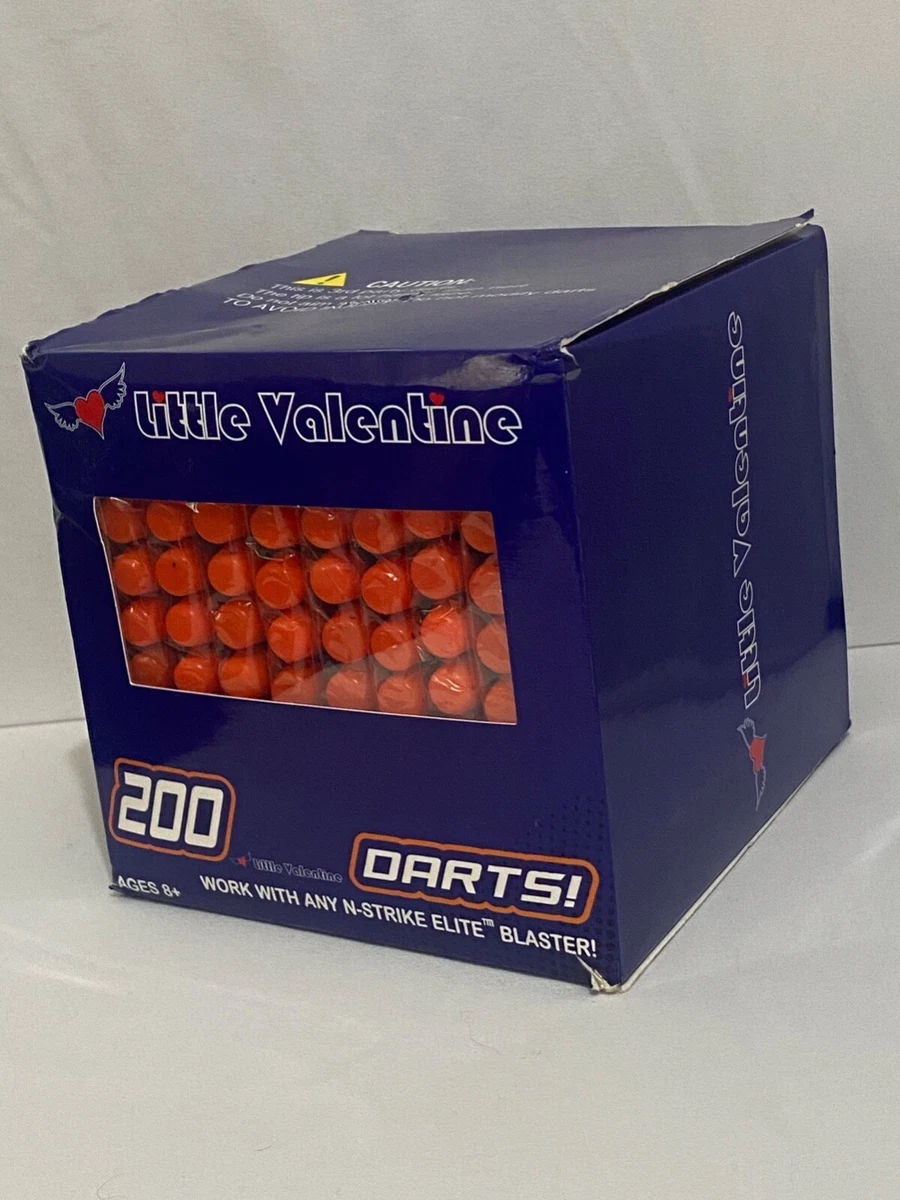 Valentine nerf cheap darts