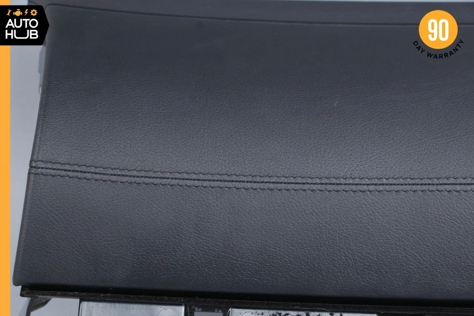 07-14 Mercedes W216 CL550 CL63 AMG tablero guantera compartimento OEM Foto 3 de 4