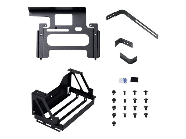 Lian Li 011D EVO O11DE-9X GPU bracket kit (vertical) black Lian Li 011D EVO O11DE-9X GPU bracket kit (vertical) black