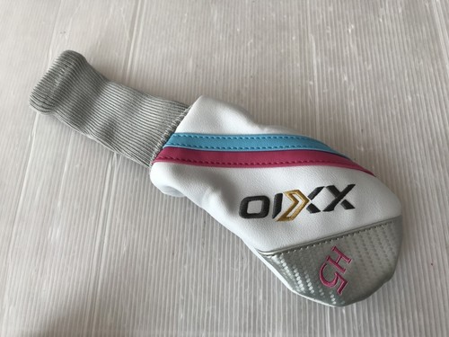 2022 Ladies senior Dunlop XXIO12 H5 25deg MP1200 A-flex Hybrid UT Golf Club G99 - Picture 6 of 6