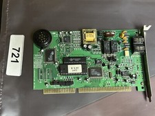 D4FD 33.6VIFX 33.6K ISA Modem Card