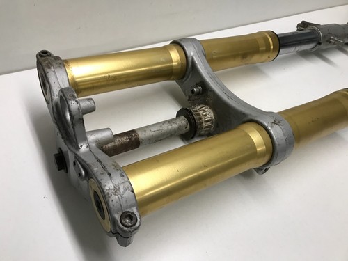 GILERA CRONO 125 SP91 1989-1993 FRONT SUSPENSION FORK - Picture 10 of 10