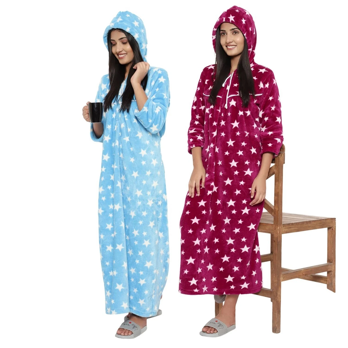 Woolen nighty deals