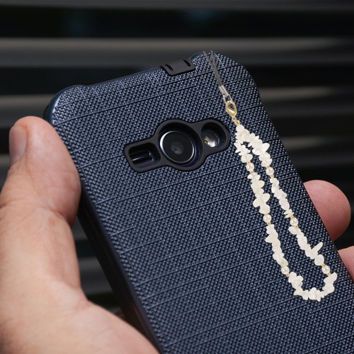 Set of 2 Mobile Phone Chain Ladies Charm Beaded Colorful Lanyard - 第 11/12 張圖片