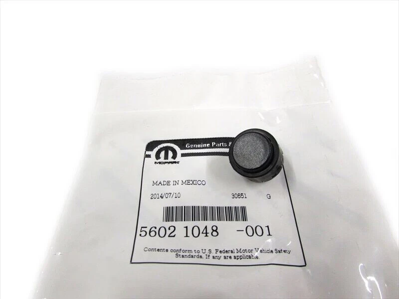 Interruptor de botón de sobremarcha de palanca de transmisión Dodge Ram 1500 2500 3500 Dakota OEM Foto 3 de 4