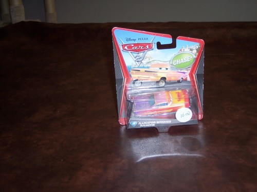 DISNEY - PIXAR - CARS - RADIATOR SPRINGS RAMONE - NICE CARD - NEW - Picture 5 of 5