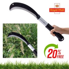 Grass Hoe Weeding Tools for Garden & Outdoors Hand Tool Weed Removal Tool UK～