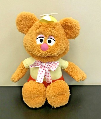 wocka wocka fozzie bear toy