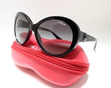VOGUE SUNGLASSES VO2792S-B W44/11 57 16 135 BLACK COLOR WITH CASE