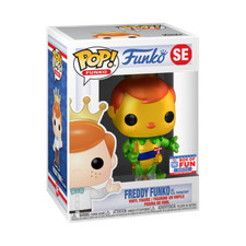 Funko Pop! Vinyl: Freddy Funko - Freddy Funko as H.R Pufnstuff (Metallic) -...