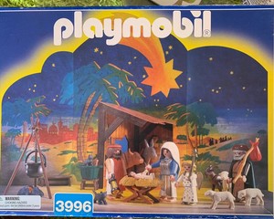 playmobil nativity