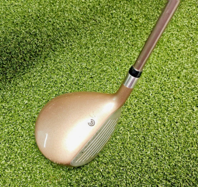クリーブランド　7W Cleveland W Series Offset 7 Wood / RH / Ladies Graphite ~42