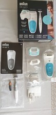 Braun Silk- Epil 5 Sensosmart Ses5-810 5391 Wet & Dry Electric Leg Epilator