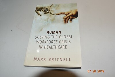 Human: Solving the global workforce crisis in healthcare 