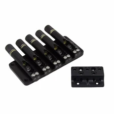 Nova Guitar Parts 5-String Headless Bass Bridge