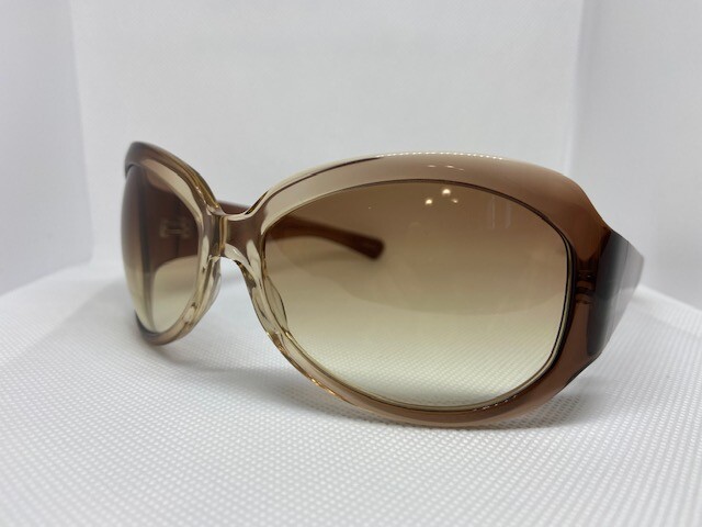 ORIGINAL OLIVER PEOPLES Isis BRU Ombre Brown Women