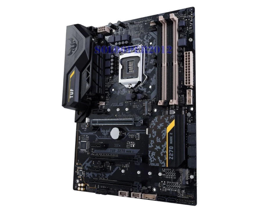 TUF Z270 MARK 1 + Core i7-7700 3.6GHz INTEL CORE I7-7700K with ASUS