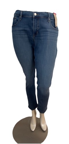 NWT Levi’s 311 Shaping Skinny Jeans Tummy Slimming Hypersoft Shaping Sz 16W $70 - Picture 5 of 23