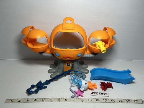 OCTONAUTS ABOVE AND BEYOND OCTOPAD - Playset - Picture 9 of 9