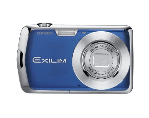 CASIO EXILIM EX-Z90 ブルー Amazon | CASIO デジタルカメラ EXILIM EX-Z90 ブルー EX-Z90BE