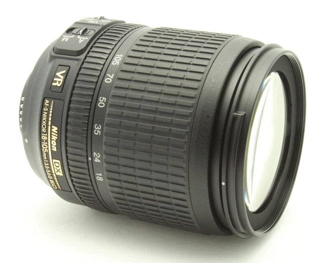 High Quality Camera Lenses for Nikon