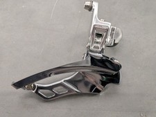 FD-R632 Microshift Front Derailleur New 10 spd Triple 34.9 Bottom Pull / Swing