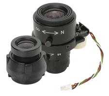 Honeywell Video HLQAV9 PrimaView/MagnaView Vari-Focal Auto-Iris Lens