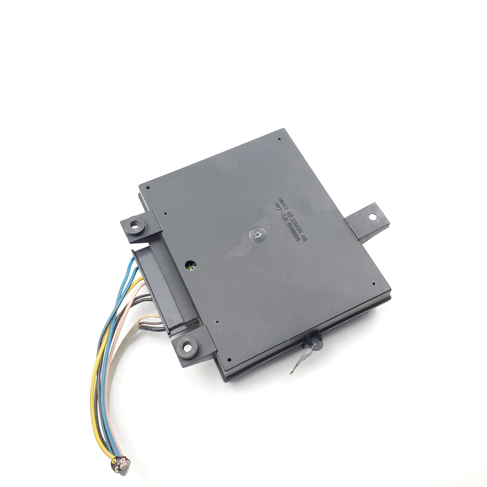 Maserati Biturbo 1984 Electronic control unit P/N 220400505