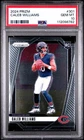 2024 Panini Prizm Caleb Williams #301 (RC) Rookies PSA 10 Gem Mint Chicago Bears