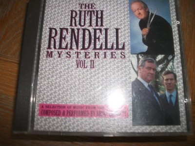 THE RUTH RENDELL MYSTERIES  PICKWICK  BRIAN BENNETT         CD