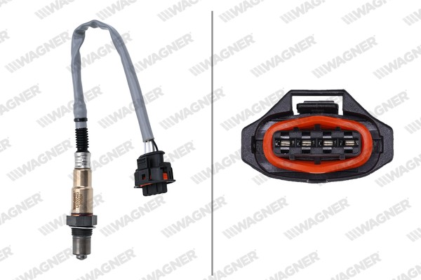 Wagner Lambdasonde FüR Chevrolet Aveo Stufenheck T300 1.2 LPG-image