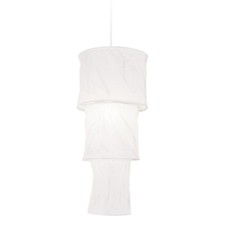 Papierschirm für Glattmantelpendel Näve Leuchten Sale 6007823 E27