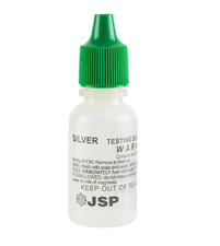 Silver Test Acid Clear Solution For Authenticity  Purity Jewely Metal US Only
