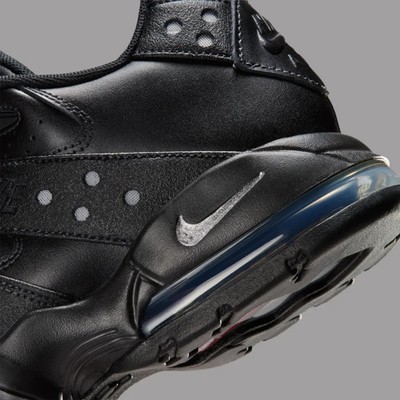 Nike SB Air Max 2 CB '94 Low Supreme 'Black' IM4283-001 Men's