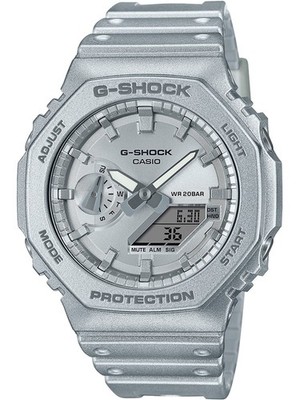 Casio GA-2100FF-8AER Herrenuhr G-Shock Classic 45mm 20ATM