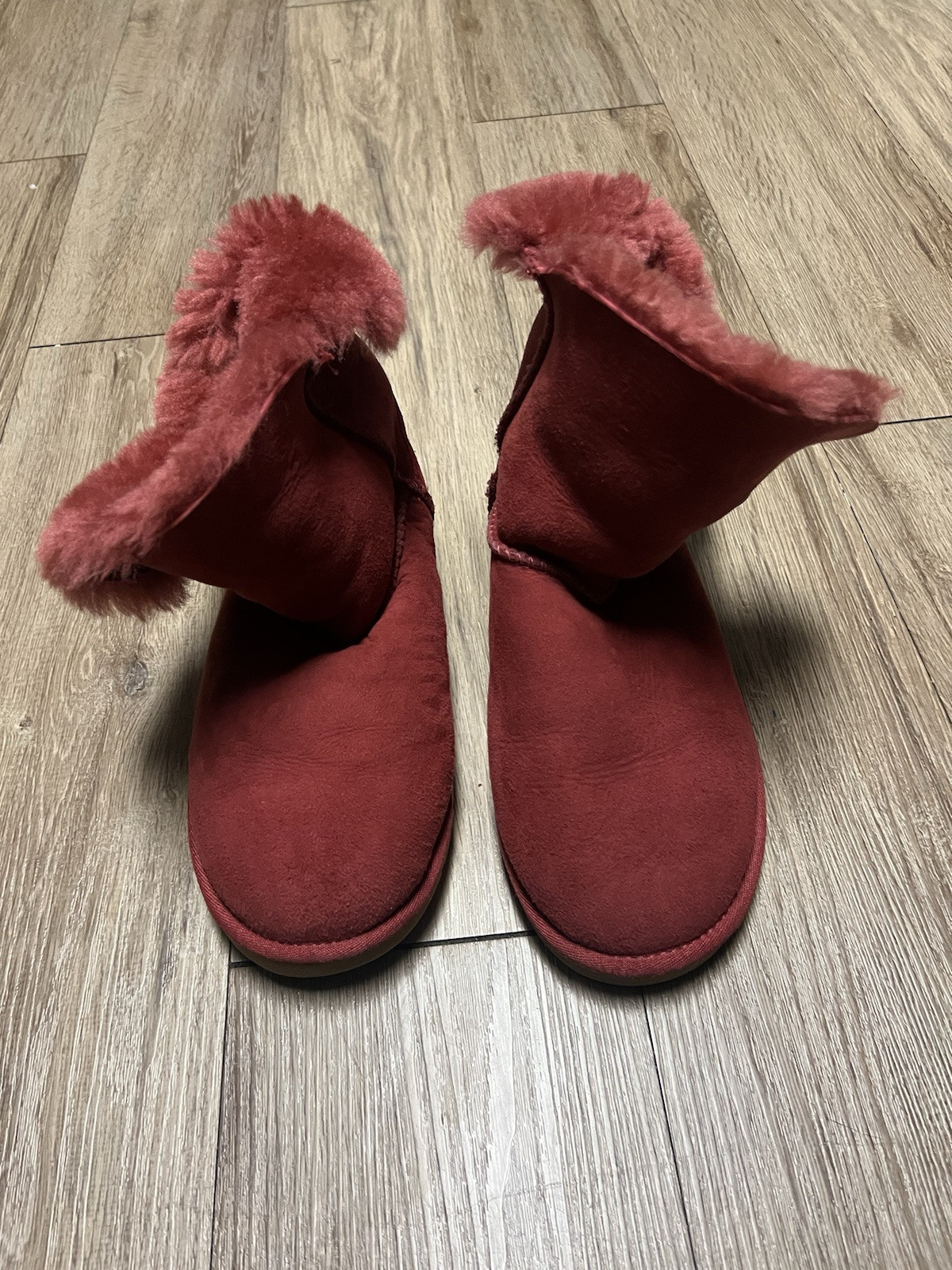 UGG boots size 6 for women cozy winter footwear
