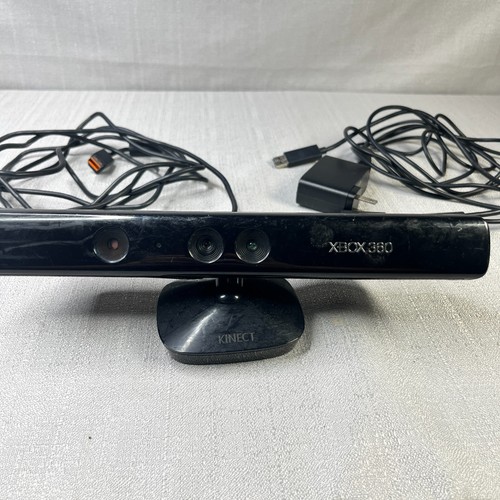 Microsoft Xbox 360 Kinect Camera Sensor Bar Model: 1414 - Untested Genuine OEM - Picture 2 of 8