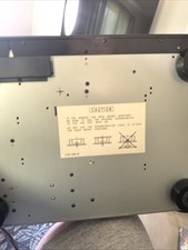 Sony DTC-A7 Digital Audio Tape Deck