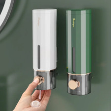 Wall Mounted Soap Dispenser for Bathroom Hand Sanitizer UK