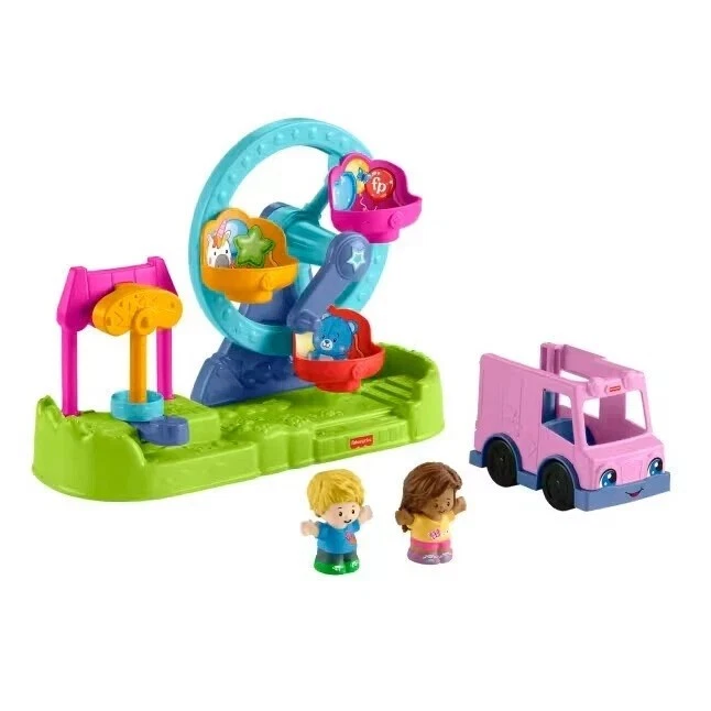 Fisher-Price Patio Set 726 - Vintage - NEUF Dans Boîte - Collection