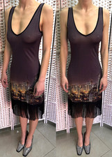 Michal Negrin  Colorful Summer Frenzy Dress S...