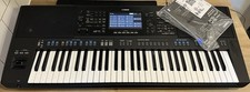 Yamaha PSR-SX720 61-Key Arranger Workstation Keyboard - Boxed, Mint