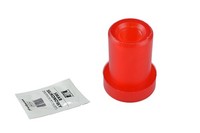 Tedgum Lagerung Blattfeder 00136949 FüR Chrysler Voyager RS RG PU Polyurethan 4