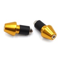 Auswuchtgewichte, Lenker V Parts Aluminium 17,5 Gold FüR Motorrad Ersatzteile