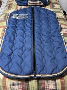 Roustabout Garmet Bag with Matching Boot Helmet Bag. Great Condition