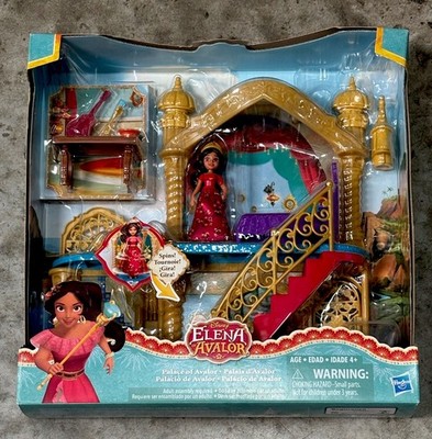 2016 Hasbro Disney Elena of Avalor Palace of Avalor