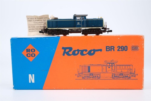 Roco N 23256 Diesellok BR 290 200-5 DB Gleichstrom | Zustand: Gebraucht