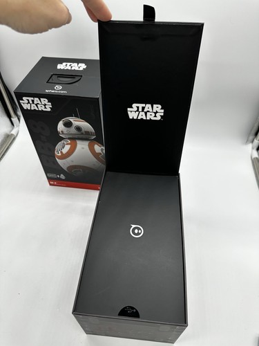Sphero Disney Star Wars BB-8 App-fähiger Droide - Neu aber siehe Details - Bild 7 von 11